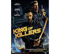 King of Killers (DVD) Moussi Alain Grillo Frank Dorff Stephen Kook Shannon Marie