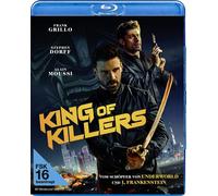 King of Killers (Blu-ray) Moussi Alain Grillo Frank Dorff Stephen Kook Shannon