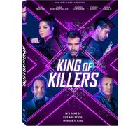King of Killers (Blu-ray) Frank Grillo Alan Moussi