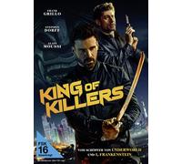 King of Killers (DVD) Moussi Alain Grillo Frank Dorff Stephen Kook Shannon Marie