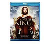 King of Kings (Blu-ray) Jeffrey Hunter Siobhan McKenna Hurd Hatfield Rita Gam