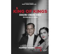 King of Kings: Chasing Edward Jones (DVD) Quincy Jones Nathan Thompson Nick Ford