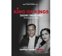 King of Kings: Chasing Edward Jones (DVD) Quincy Jones Nathan Thompson Nick Ford