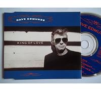 KING OF LOVE CD UK CAPITOL 1990