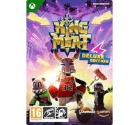King of Meat Deluxe Edition | Xbox Series X|S - Codice download