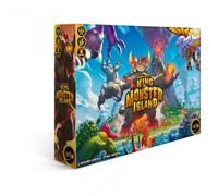 King Of Monster Island - Tedesco