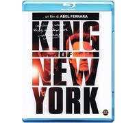King Of New York – Blu-ray – CG Entertainment
