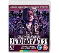 King Of New York [Blu-Ray] [Edizione: Regno Unito]