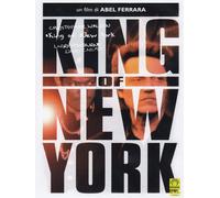 King Of New York (DVD) Christopher Walken Larry Fishburne Steve Buscemi
