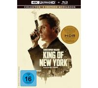 King of New York - Mediabook (4K Ultra HD)