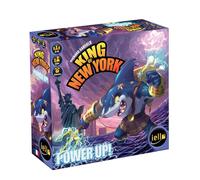 King of New York Power Up Strategy Gioco da tavolo Gioco per feste in famiglia R