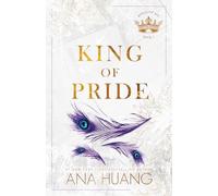 Ana Huang King of Pride (Tascabile) Kings of Sin