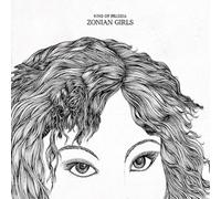 King of Prussia Zonian Girls & the Echoes That Surround Us All (CD) Album