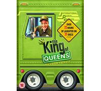 The King Of Queens: The Entire Package (DVD) Kevin James Leah Remini
