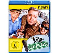 KING OF QUEENS SEASON 1 (BLU-R (Blu-ray) Kevin James Leah Remini Patton Oswalt