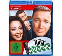 KING OF QUEENS SEASON 3 (BLU-R (Blu-ray) James Kevin Remini Leah Stiller Jerry