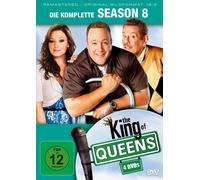 KING OF QUEENS SEASON 8 (REMAS (DVD) James Kevin Remini Leah Stiller Jerry