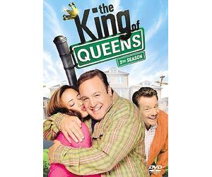 KING OF QUEENS:THE COMPLETE FIFTH SEA