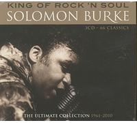 Solomon Burke – King of Rock 'n'soul – CD