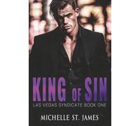 King of Sin: A Friends to Lovers Mafia Romance