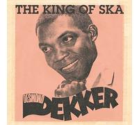 Desmond Dekker The King of Ska (Vinyl LP) 12" Album Coloured Vinyl