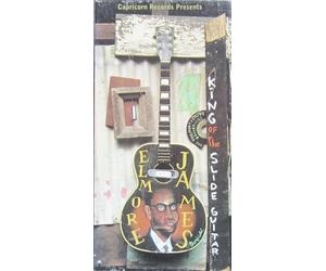 King of Slide Guitar