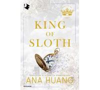 King of sloth. Ediz. italiana