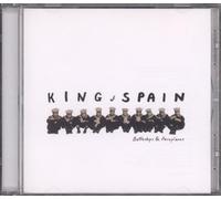 King Of Spain - Battleships & Aeroplanes