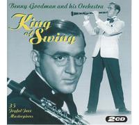 King of Swing: 36 Joyful Jazz Masterpieces