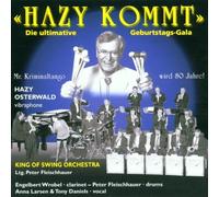 King of Swing Orchestra,Int. - Hazy Kommt