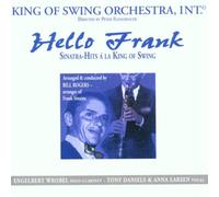 King of Swing Orchestra,Int. - Hello Frank