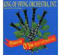King of Swing Orchestra,Int. - Memories of You