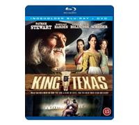 King of Texas ( Boss Lear ) (Blu-Ray & DVD Combo) [ Origine Danese, Nessuna Lingua Italiana ] (Blu-Ray)