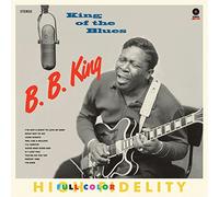 King Of The Blues