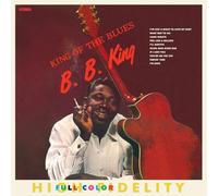 B.B. King King of the Blues (Vinyl LP) Bonus Tracks 12" Album