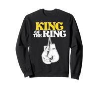 King of the Boxing Ring Felpa