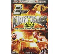 King of the Cage 2-Event Set - King of the Cage 2-Event Set