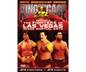 King of the Cage - Before They Were Stars