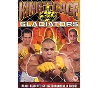 King of the Cage [Edizione: Regno Unito]