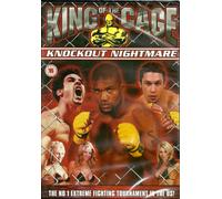 King Of The Cage - Knockout Nightmare - Combattere - Nuovo DVD