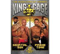 King of the Cage - Mortal Sin/Prime Time