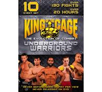 King of the Cage - Underground 3-Evolution of Com