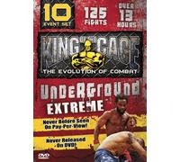 King of the Cage - Underground-Extreme