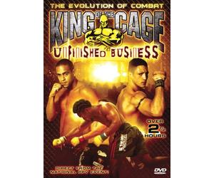 King of the Cage - Unfinished Business