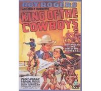 King Of The Cowboys [Edizione: Regno Unito]