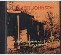 king of the delta and pre-war country blues