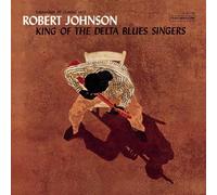 Robert Johnson – King of the Delta Blues Singers – Vinile LP turchese