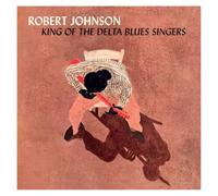 Robert Johnson - King Of The Delta Blues Singers [Ltd.Ed. Orange Vinyl]