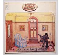 King Of The Delta Blues Singers, Volume II - graduated label