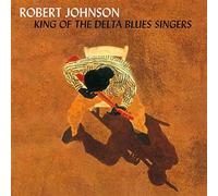 King Of The Delta Blues Vol. 1&2 (2 Lp) - Robert Johnson (Vinile)